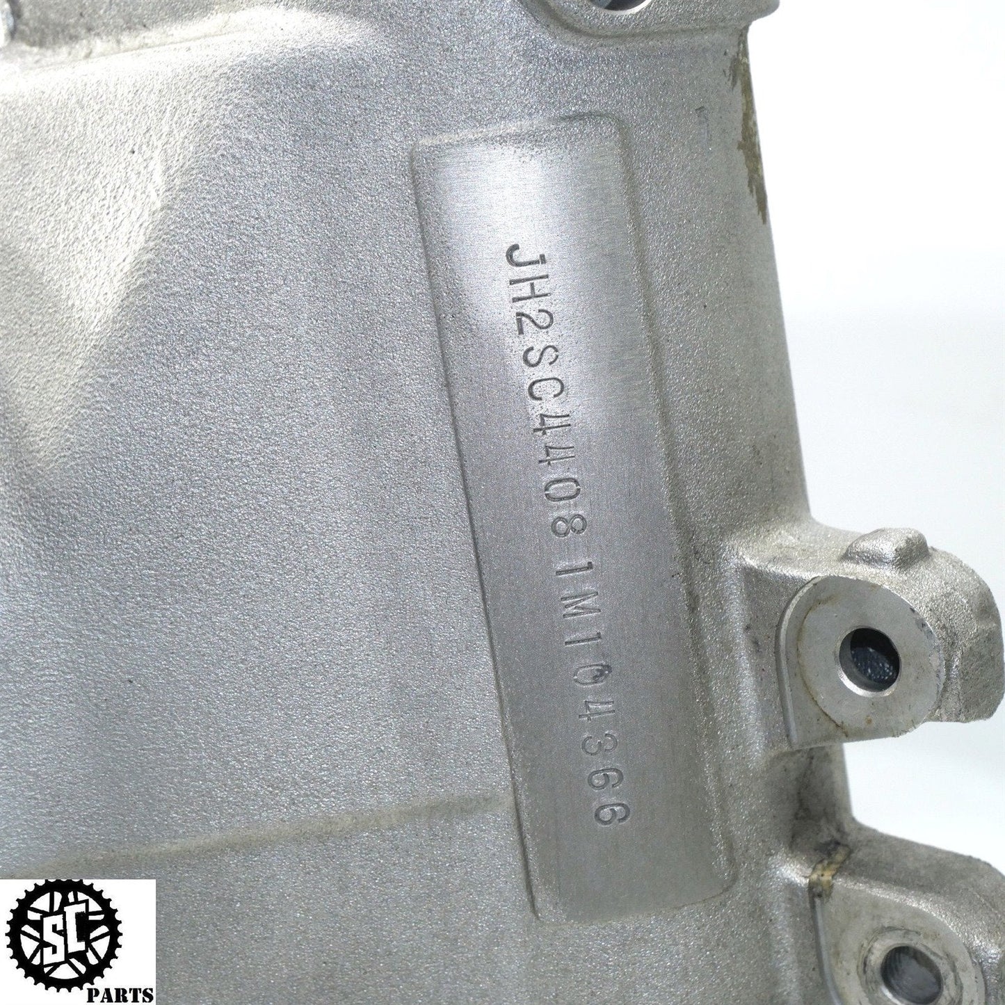 00 01 HONDA CBR929 RR MAIN FRAME CHASSIS *C* H34 - SALVAGECYCLEPARTS