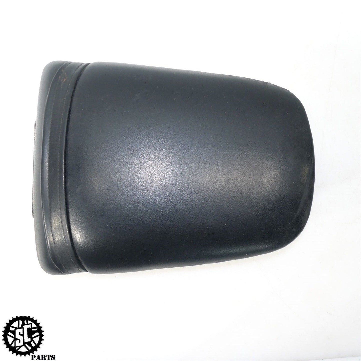00 01 HONDA CBR929 RR REAR PASSENGER SEAT H34 - SALVAGECYCLEPARTS
