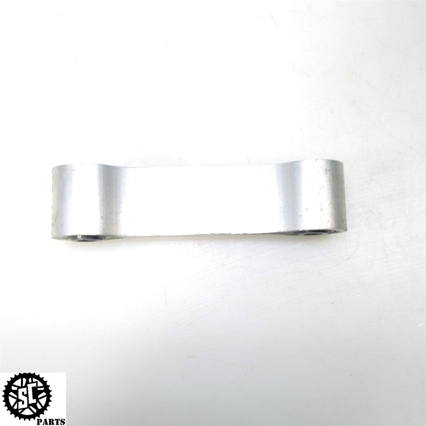 00 01 HONDA CBR929 RR REAR SHOCK SUSPENSION LINKAGE H34 - SALVAGECYCLEPARTS