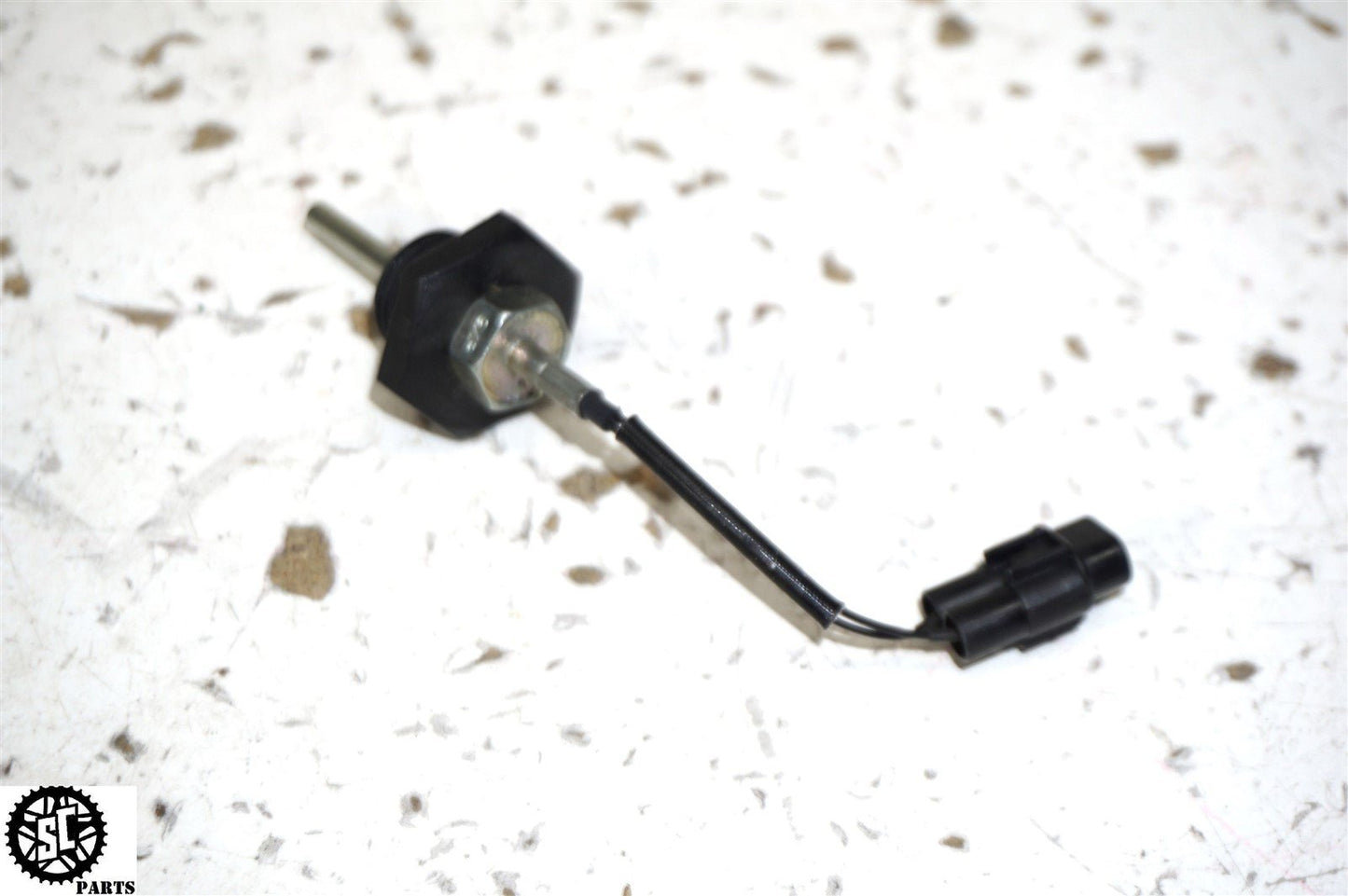 00 - 01 KAWASAKI NINJA ZX12R AIR INTAKE TEMPERATURE TEMP SENSOR OEM K45 - SALVAGECYCLEPARTS