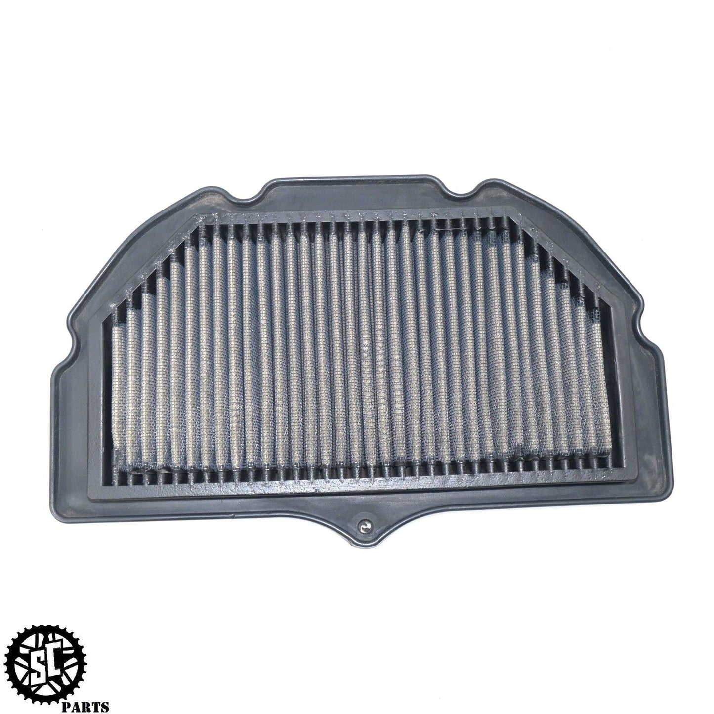 01 - 03 2002 SUZUKI GSXR600 K&N AIR FILTER HIGH FLOW SU - 7500 S36 - SALVAGECYCLEPARTS
