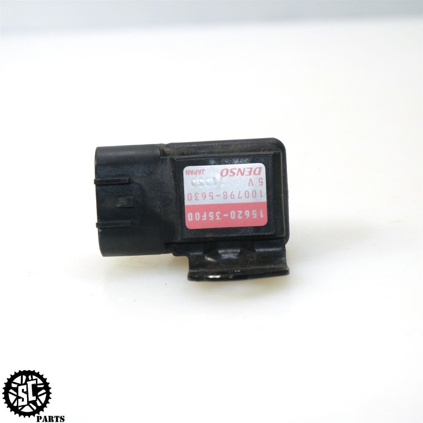 01 - 03 2003 SUZUKI GSXR600 MAP AIR PRESSURE SENSOR BOOST 15620 - 35F00 3S02 - SALVAGECYCLEPARTS