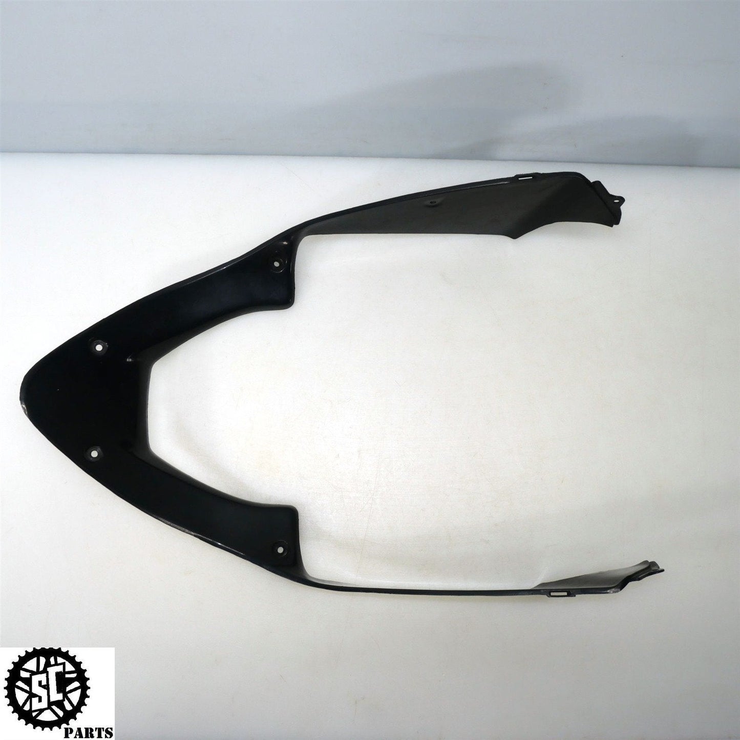 01 - 06 HONDA CBR 600 F4i FRONT LOWER V INNER FAIRING H08 - SALVAGECYCLEPARTS
