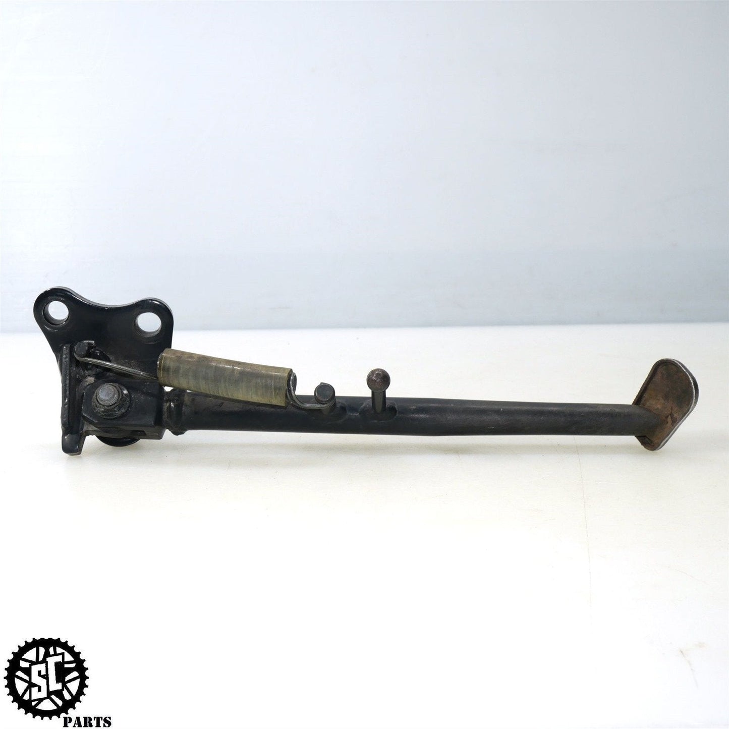 01 - 06 HONDA CBR 600 F4i KICK STAND H08 - SALVAGECYCLEPARTS