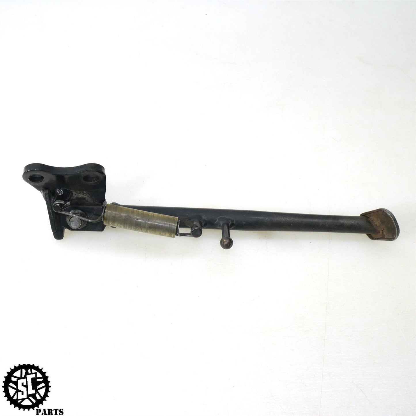 01 - 06 HONDA CBR 600 F4i KICK STAND H08 - SALVAGECYCLEPARTS