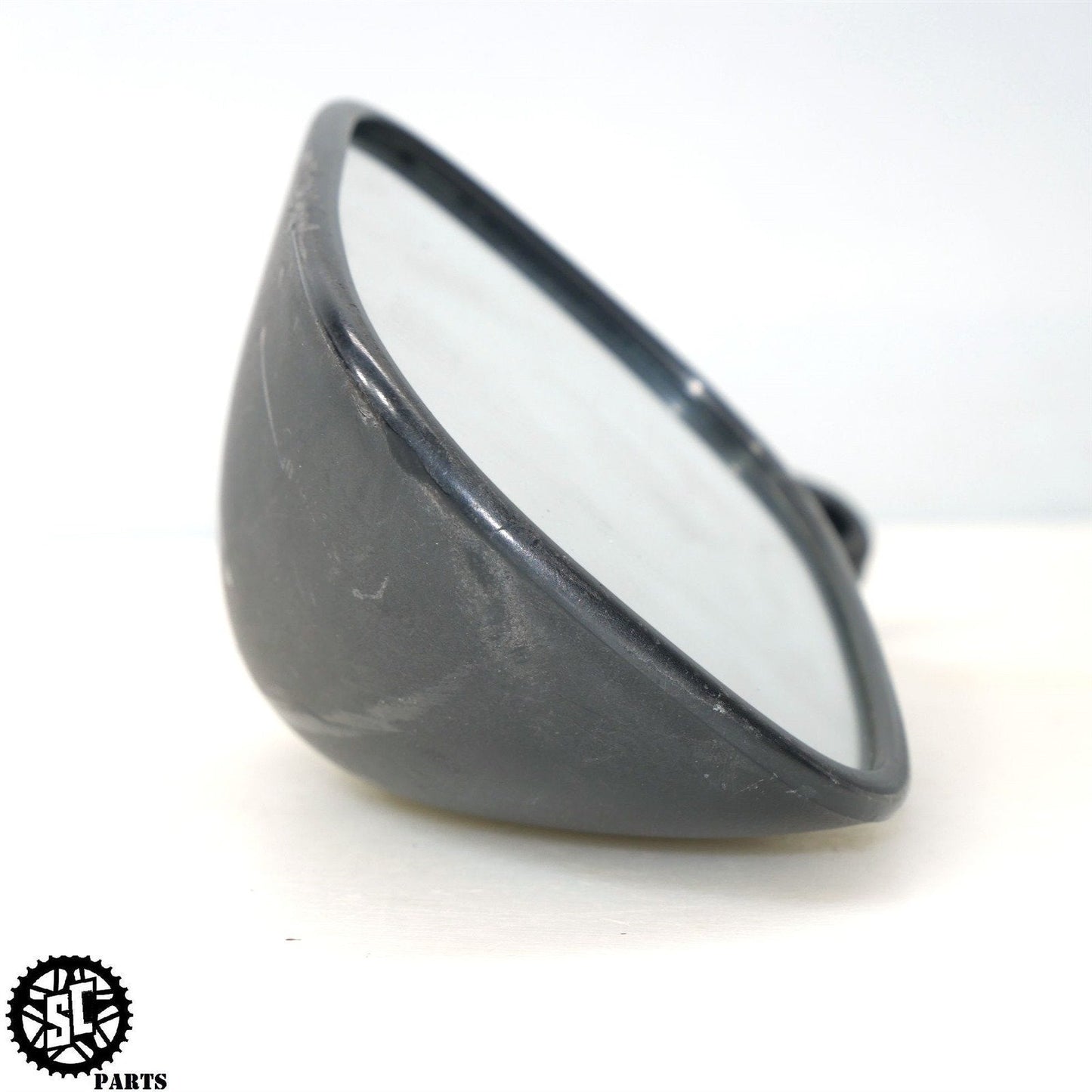 01 - 06 HONDA CBR 600 F4i LEFT MIRROR H08 - SALVAGECYCLEPARTS