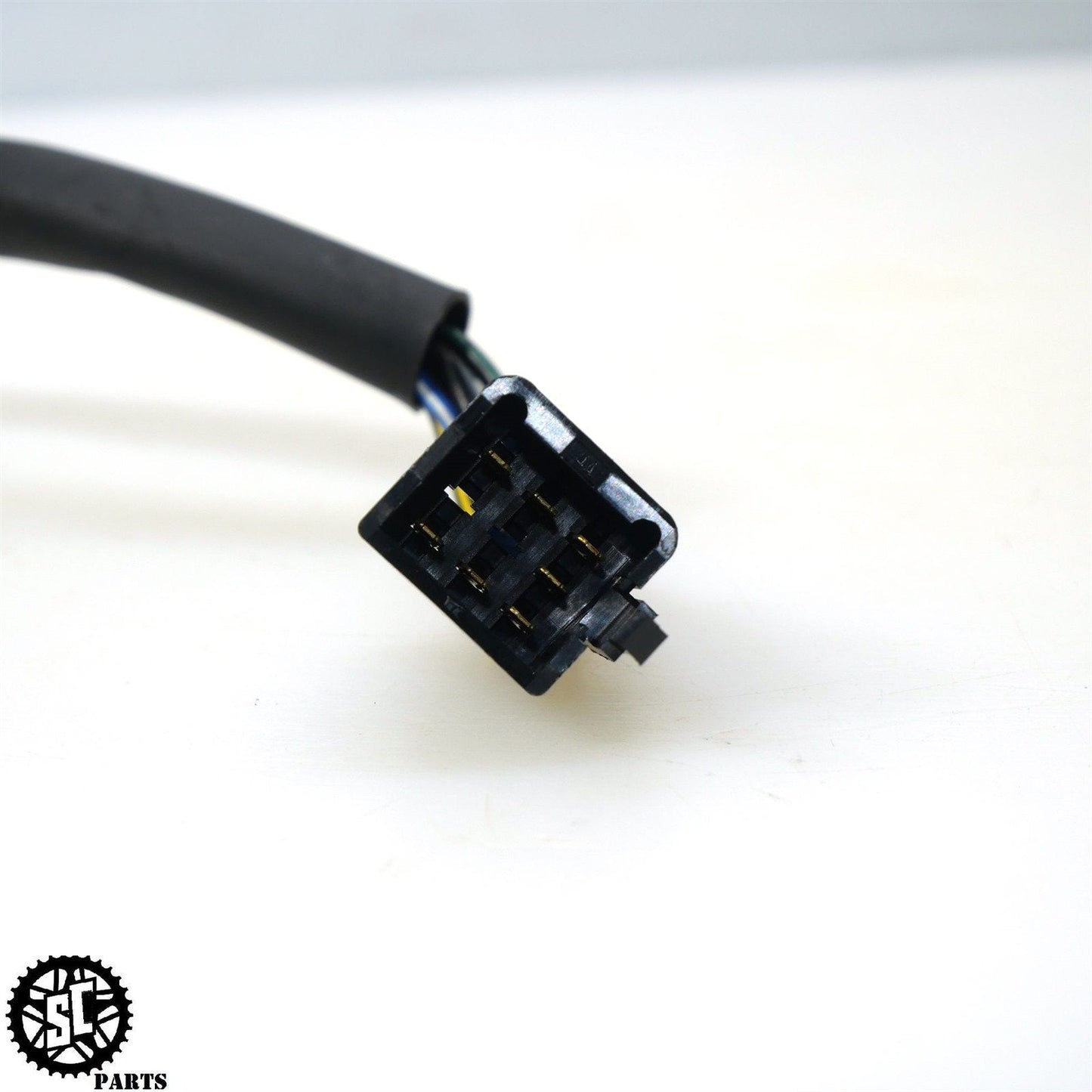 01 - 06 HONDA CBR 600 F4i RIGHT CONTROL KILL START SWITCH 35013MBWA10 H08 - SALVAGECYCLEPARTS