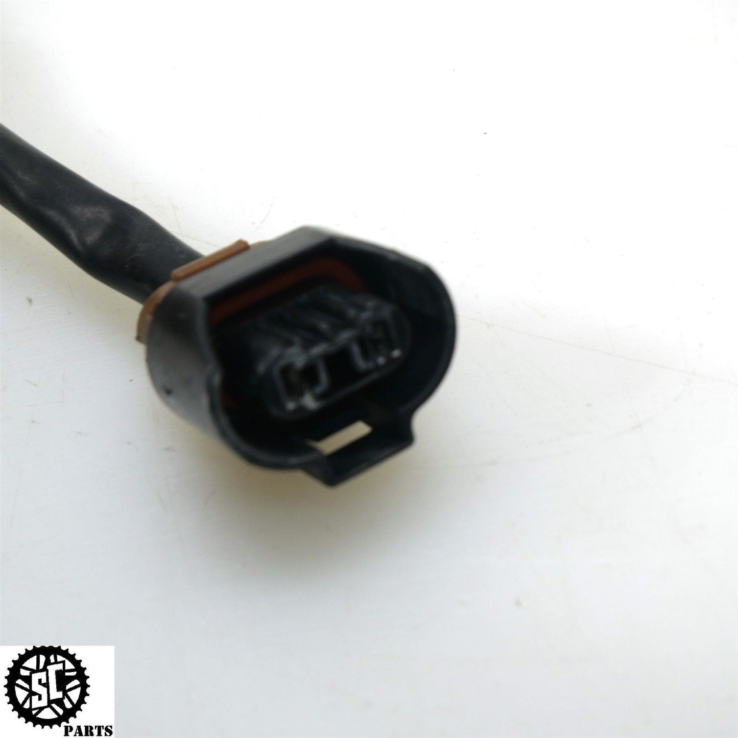 01 - 07 2005 SUZUKI HAYABUSA FRONT HEADLIGHT WIRING HARNESS 36620 - 24F10 S65 - SALVAGECYCLEPARTS