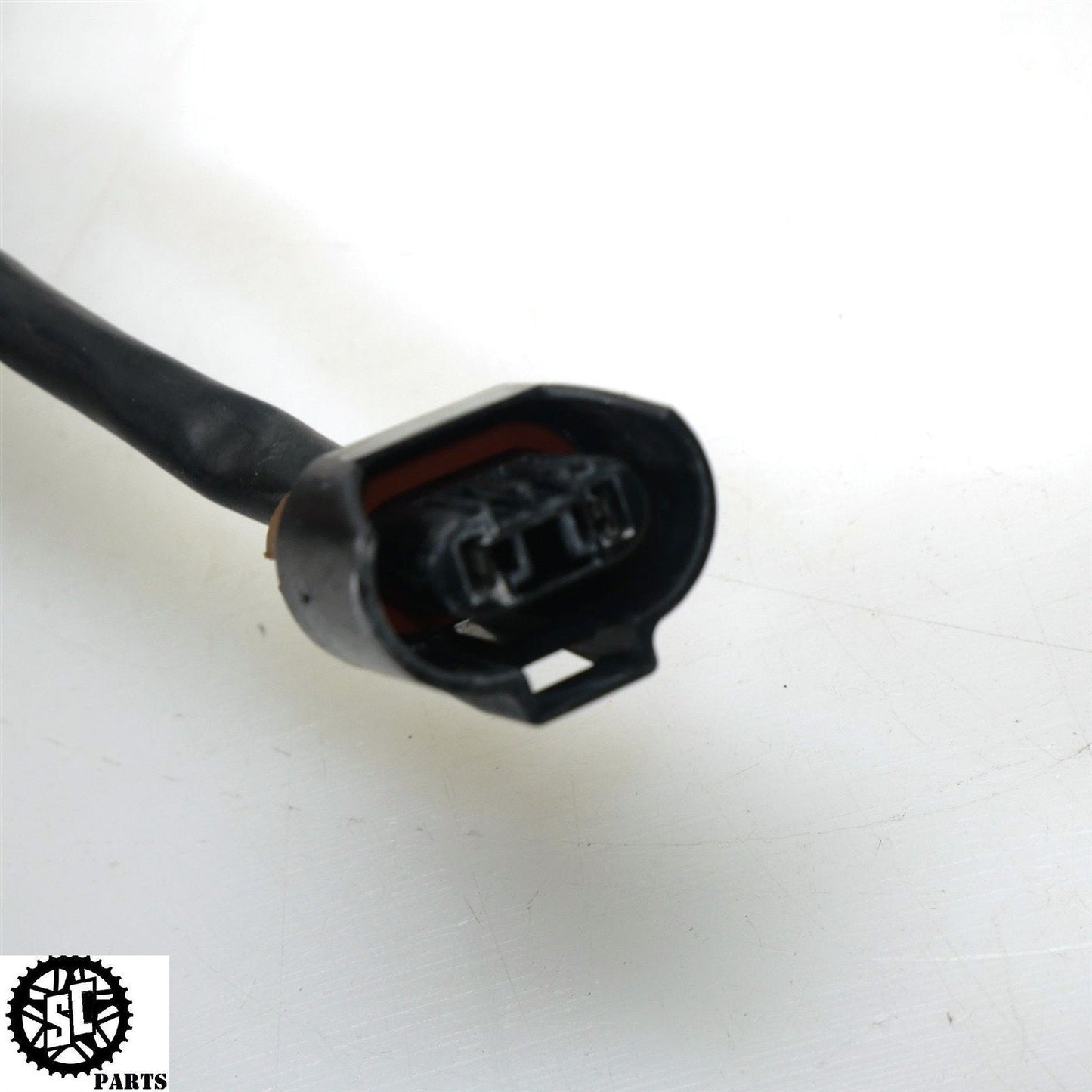 01 - 07 2005 SUZUKI HAYABUSA FRONT HEADLIGHT WIRING HARNESS 36620 - 24F10 S65 - SALVAGECYCLEPARTS