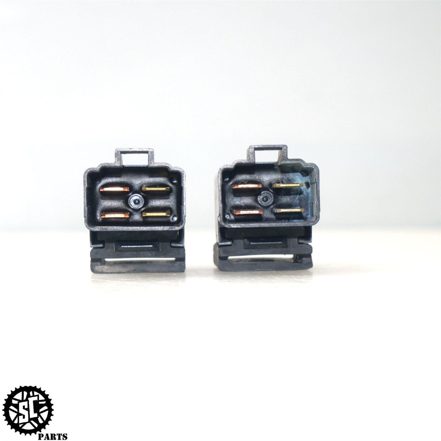 01 - 07 SUZUKI HAYABUSA CA1A - 12V - 5A RELAY S42 - SALVAGECYCLEPARTS