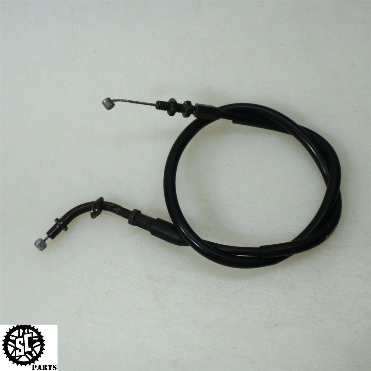 01 - 07 SUZUKI HAYABUSA CHOKE CABLE S42 - SALVAGECYCLEPARTS