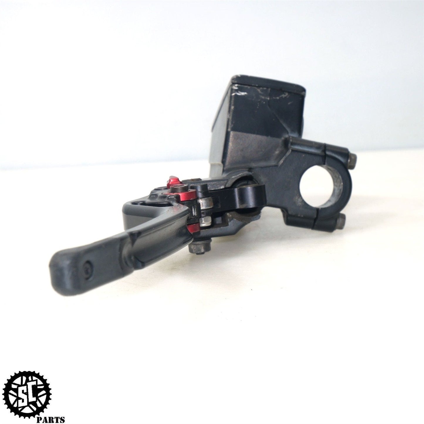 01 - 07 SUZUKI HAYABUSA CLUTCH MASTER CYLINDER CRG LEVER S31 - SALVAGECYCLEPARTS