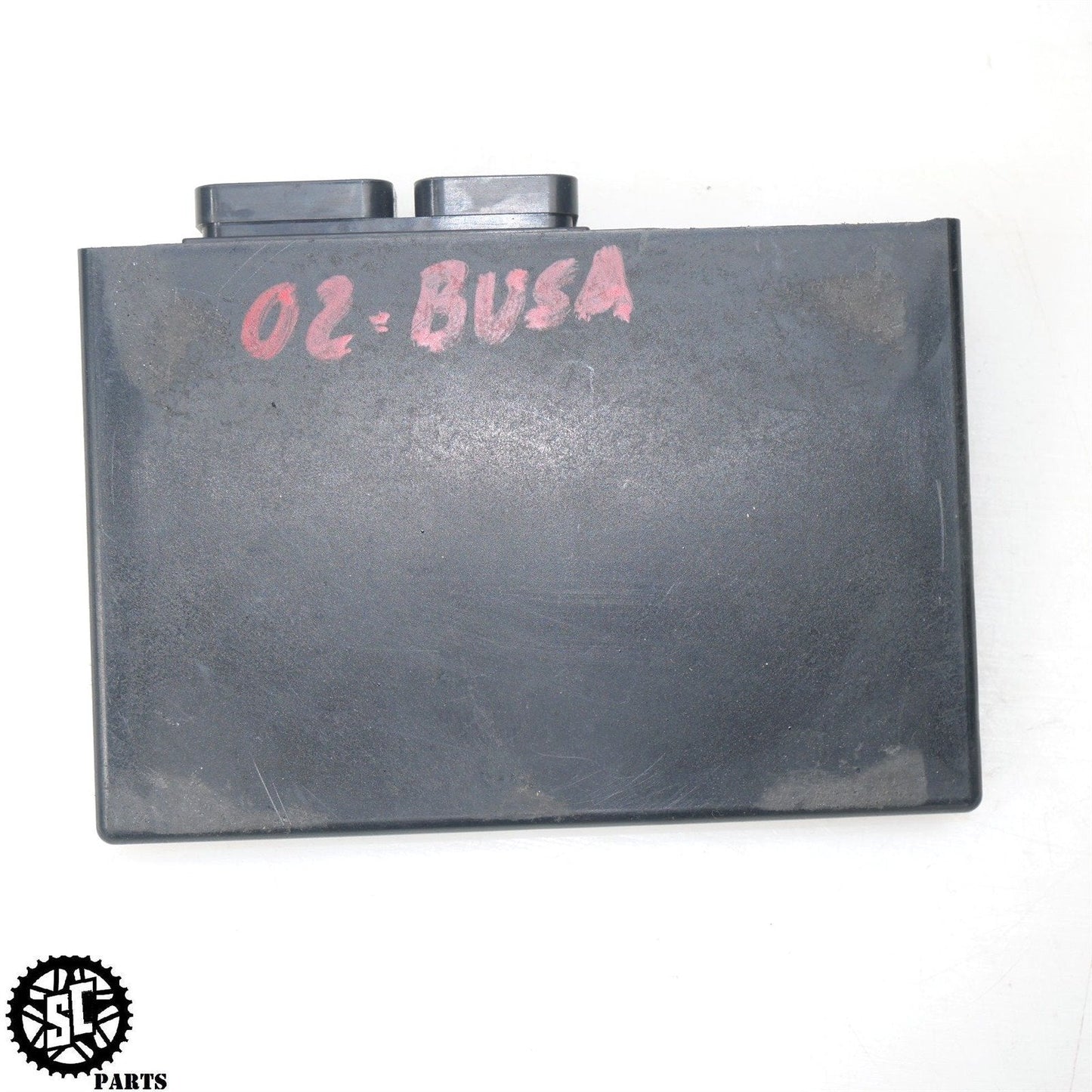 01 - 07 SUZUKI HAYABUSA ECU COMPUTER ECM MODULE 32920 - 24FK0 S31 - SALVAGECYCLEPARTS