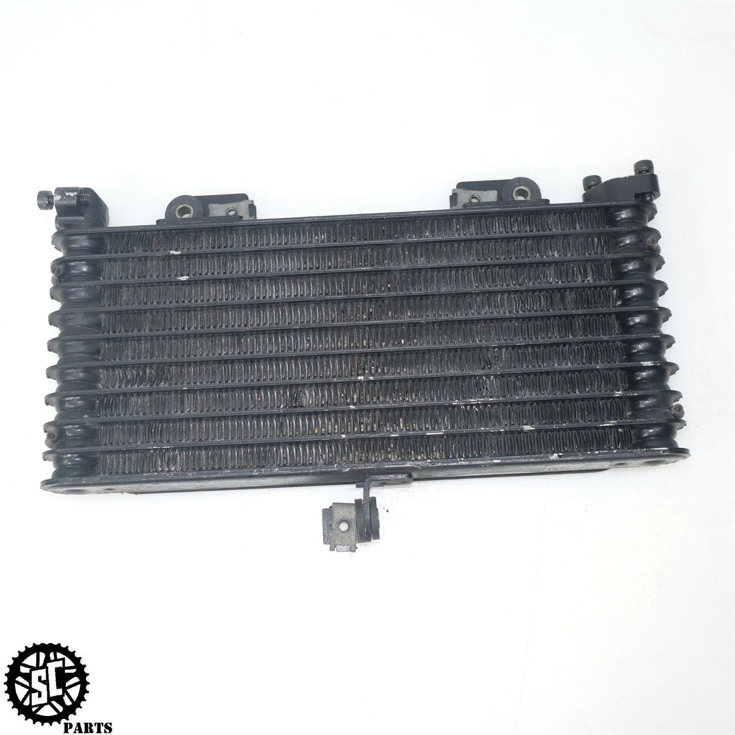 01 - 07 SUZUKI HAYABUSA ENGINE OIL COOLER S31 - SALVAGECYCLEPARTS