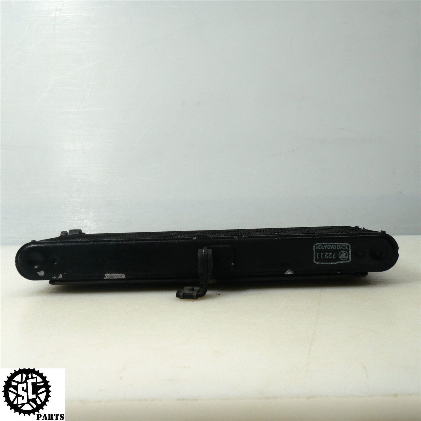 01 - 07 SUZUKI HAYABUSA ENGINE OIL COOLER S31 - SALVAGECYCLEPARTS