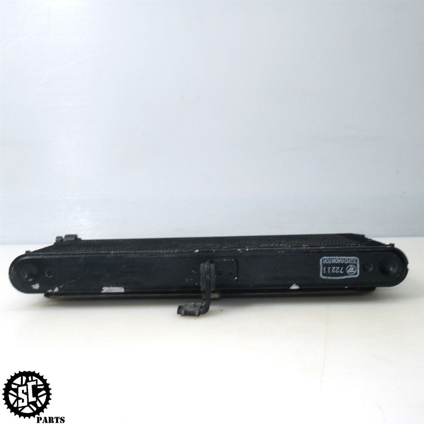 01 - 07 SUZUKI HAYABUSA ENGINE OIL COOLER S31 - SALVAGECYCLEPARTS