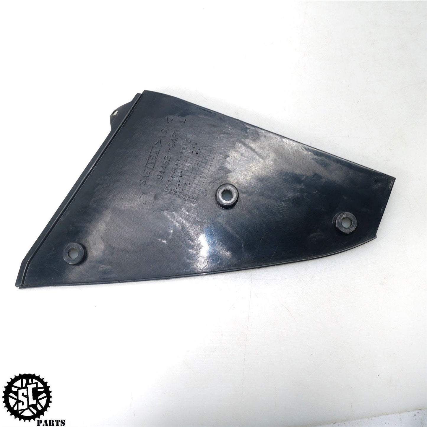 01 - 07 SUZUKI HAYABUSA FRONT INNER FAIRING LEFT RIGHT S31 - SALVAGECYCLEPARTS