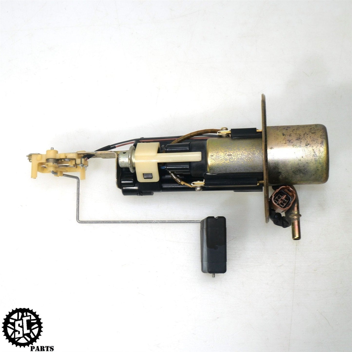 01 - 07 SUZUKI HAYABUSA FUEL PUMP 15100 - 24FB0 S31 - SALVAGECYCLEPARTS