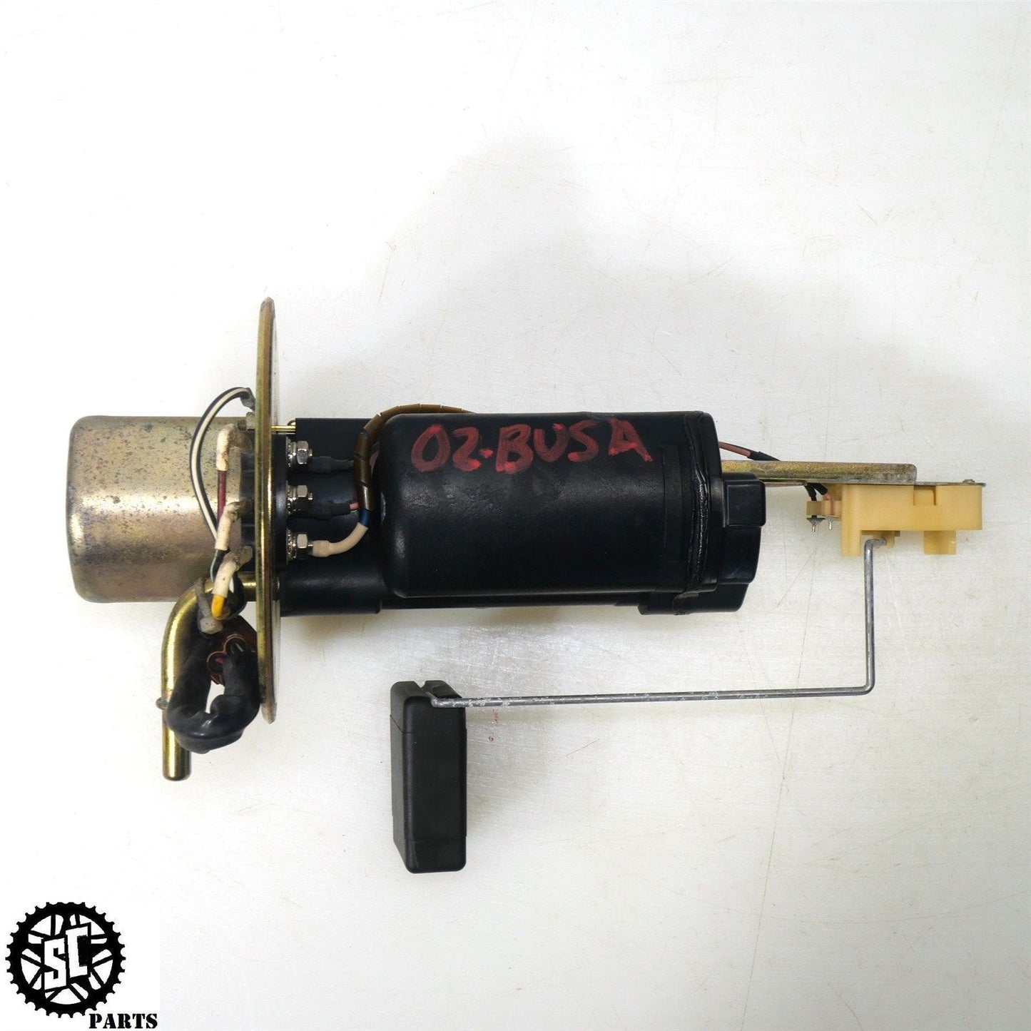 01 - 07 SUZUKI HAYABUSA FUEL PUMP 15100 - 24FB0 S31 - SALVAGECYCLEPARTS