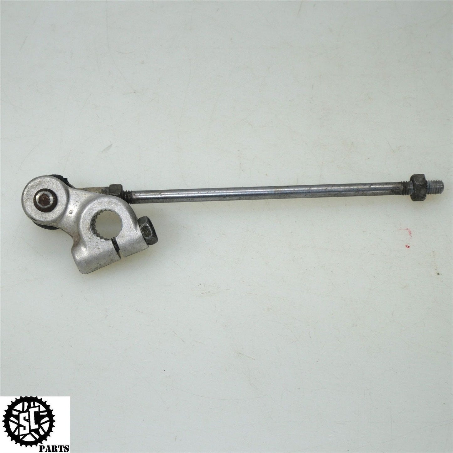 01 - 07 SUZUKI HAYABUSA GEAR SHIFTER ROD LINKAGE SHIFT LINKAGE S31 - SALVAGECYCLEPARTS