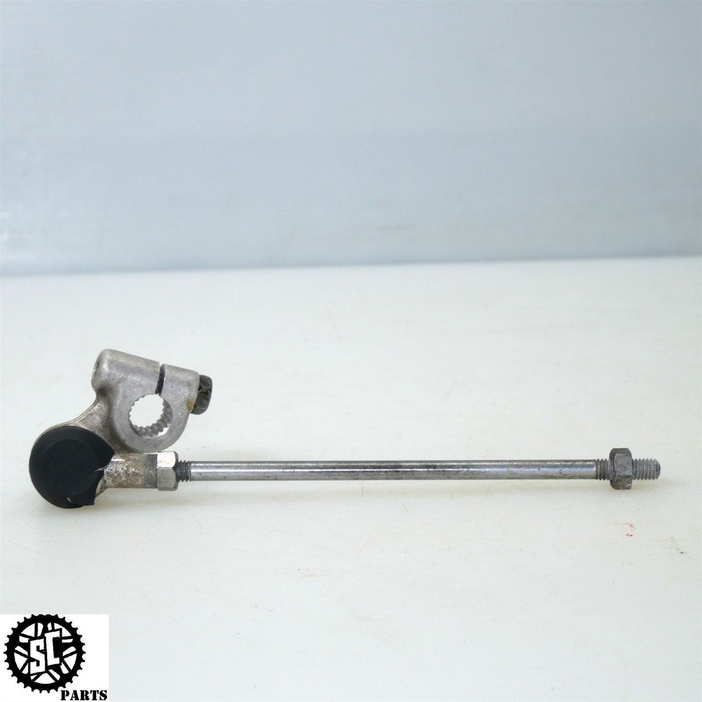 01 - 07 SUZUKI HAYABUSA GEAR SHIFTER ROD LINKAGE SHIFT LINKAGE S31 - SALVAGECYCLEPARTS