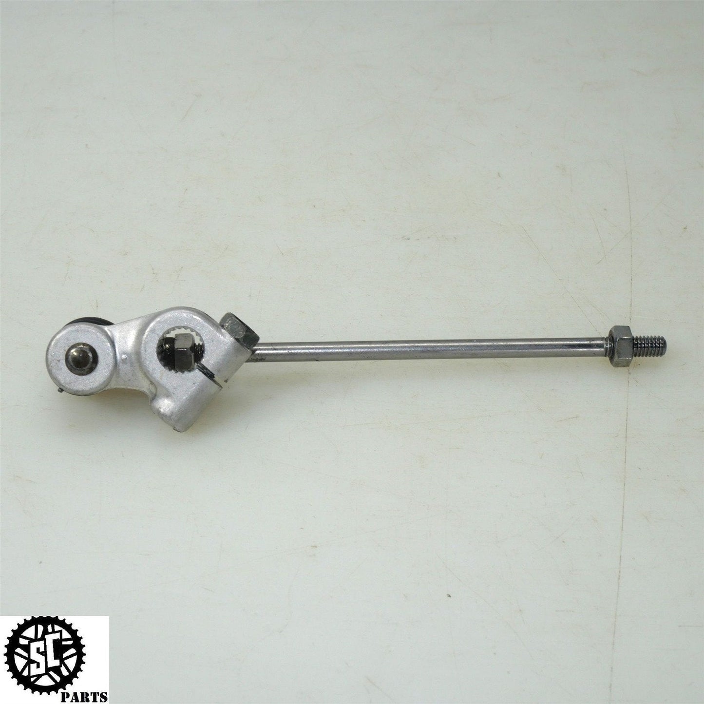 01 - 07 SUZUKI HAYABUSA GEAR SHIFTER ROD SHIFT LINKAGE S42 - SALVAGECYCLEPARTS