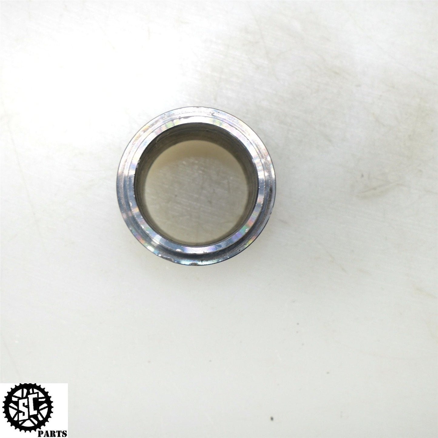 01 - 07 SUZUKI HAYABUSA INNER HUB AXLE SPACER S31 - SALVAGECYCLEPARTS