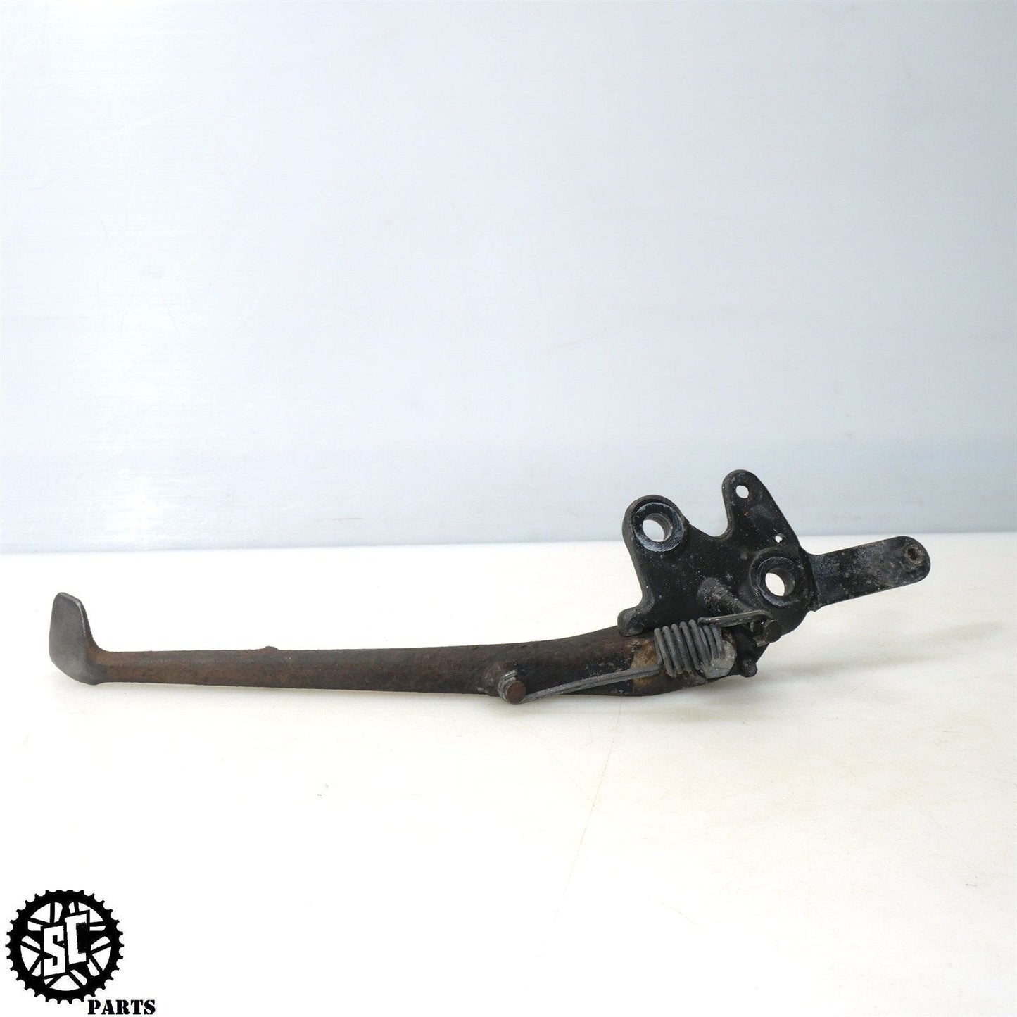 01 - 07 SUZUKI HAYABUSA KICK STAND S31 - SALVAGECYCLEPARTS