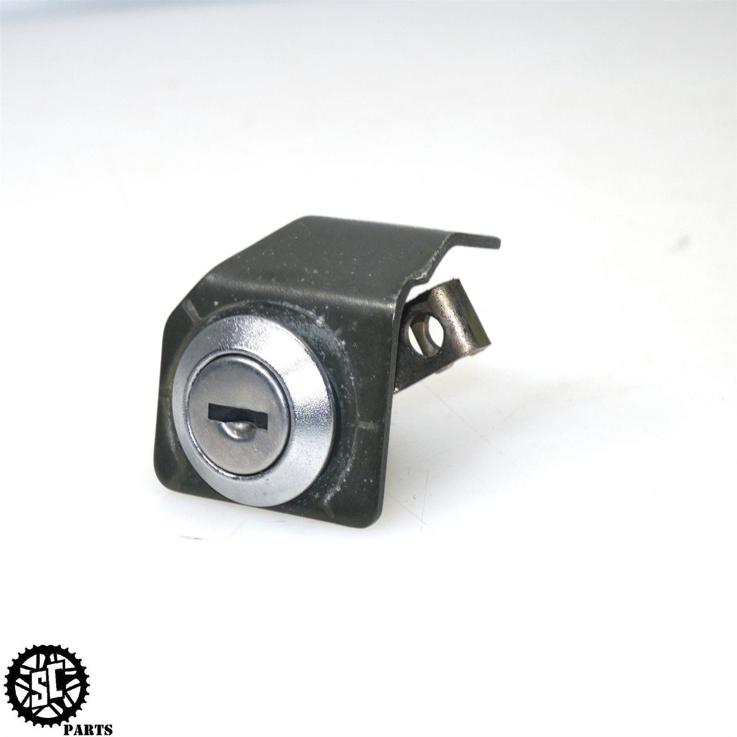 01 - 07 SUZUKI HAYABUSA LOCK SET IGNITION SWITCH S31 - SALVAGECYCLEPARTS