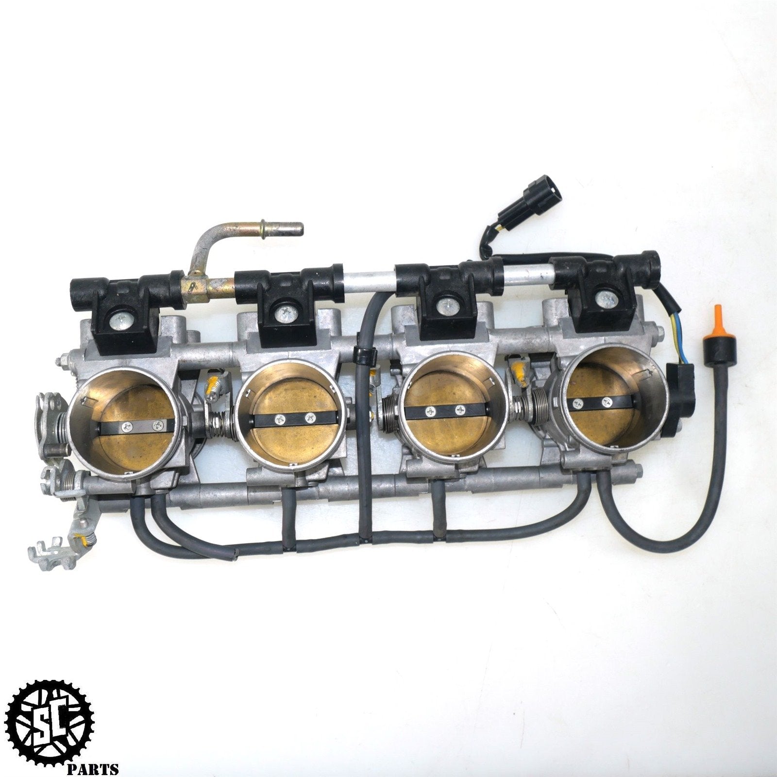 01-07 SUZUKI HAYABUSA THROTTLE BODY LOW MILES S08