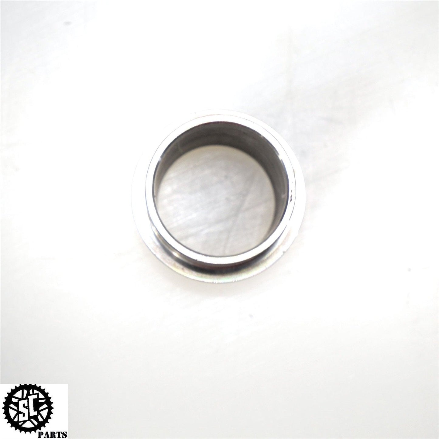 01 - 16 SUZUKI GSXR 1000 REAR INNER CENTER CUSH DRIVE SPROCKET WHEEL SPACER S62 - SALVAGECYCLEPARTS
