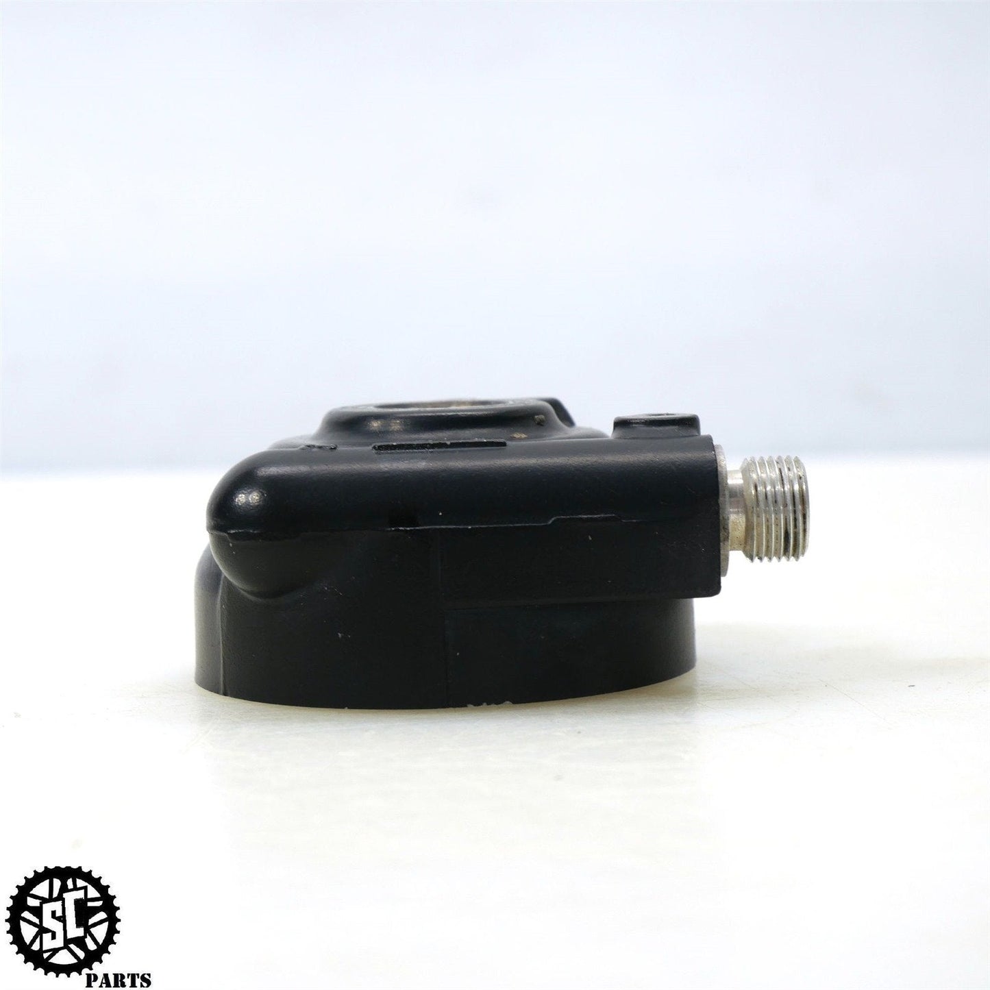 - 012 KAWASAKI KLR 650 KL SPEED SENSOR CABLE 41078 - 1051 K50 - SALVAGECYCLEPARTS