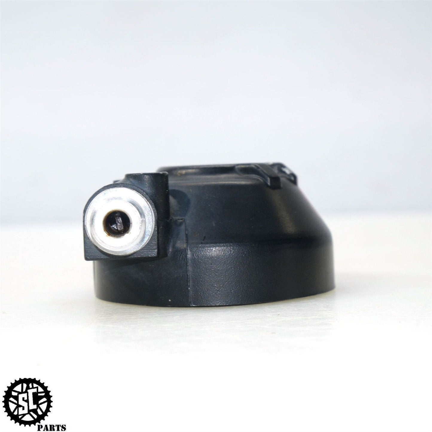 - 012 KAWASAKI KLR 650 KL SPEED SENSOR CABLE 41078 - 1051 K50 - SALVAGECYCLEPARTS