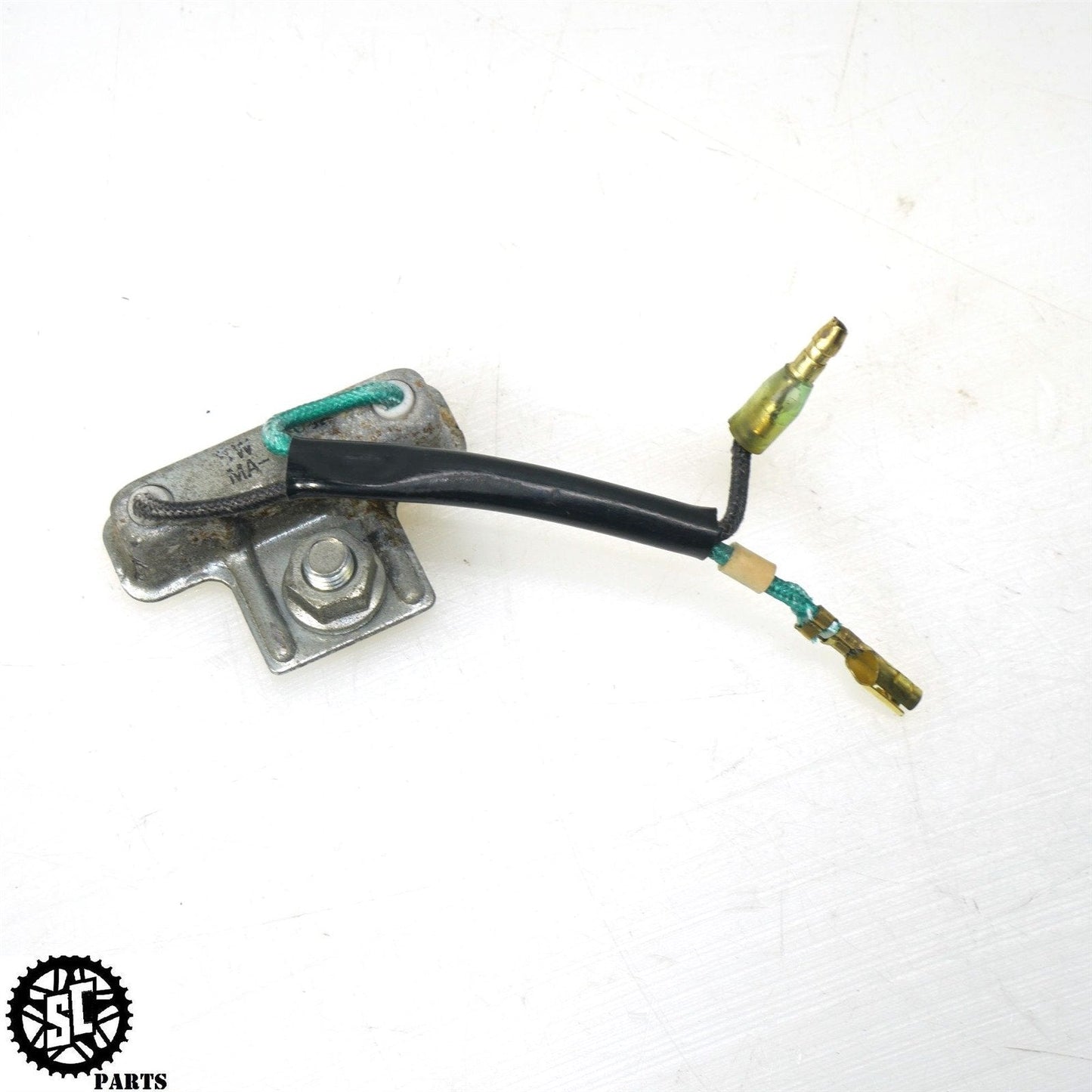 02 03 HONDA CBR954RR RESISTOR OEM 35400 - MCJ - 750 H29 - SALVAGECYCLEPARTS