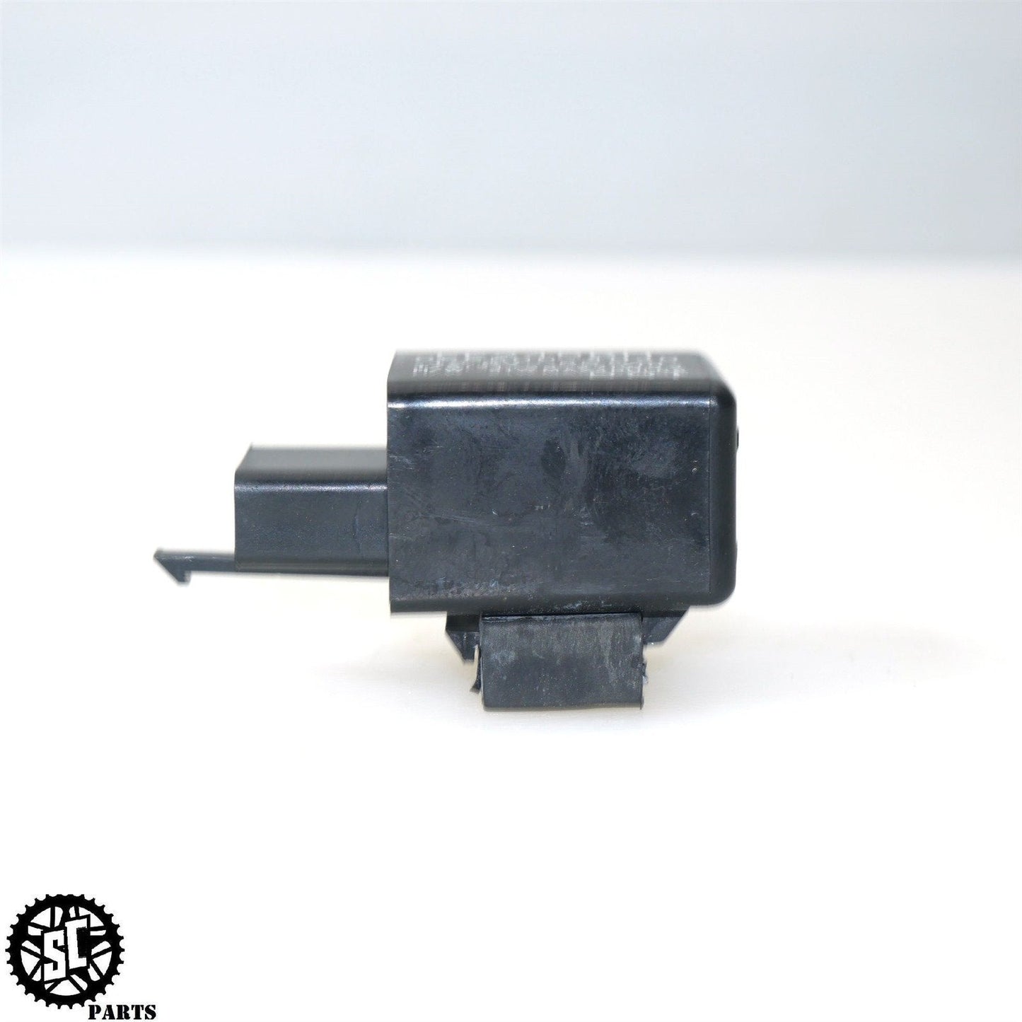 02 - 05 2002 KAWASAKI NINJA ZX12R FLASHER RELAY TURN SIGNAL BLINKER FUSE K71 - SALVAGECYCLEPARTS