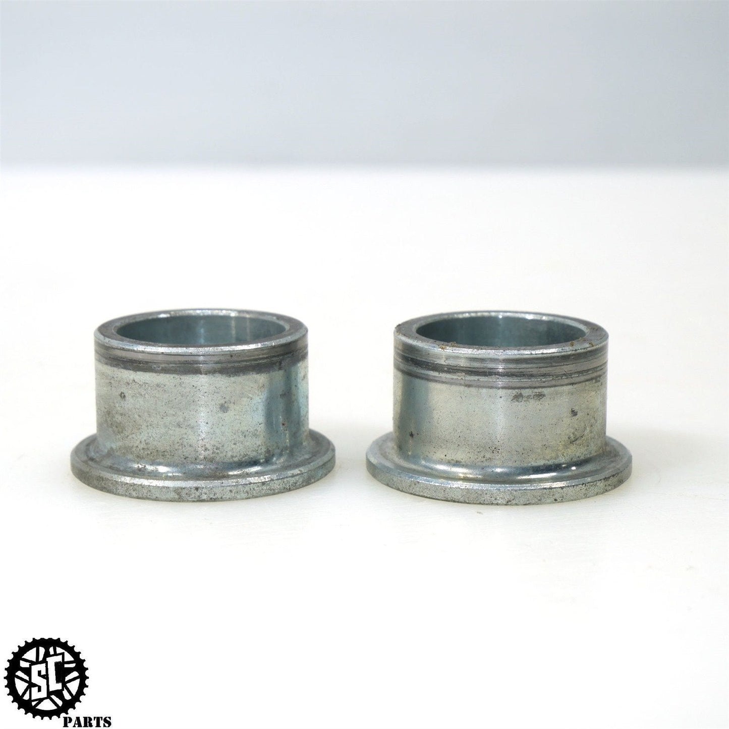 02 - 05 2002 KAWASAKI NINJA ZX12R FRONT AXLE WHEEL SPACER K71 - SALVAGECYCLEPARTS