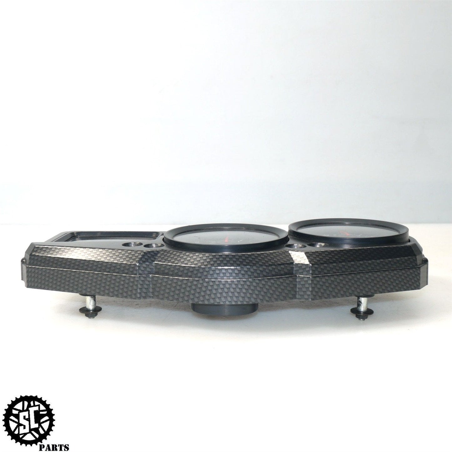 02 - 05 2002 KAWASAKI NINJA ZX12R SPEEDOMETER GAUGE CLUSTER SPEEDO K71 - SALVAGECYCLEPARTS