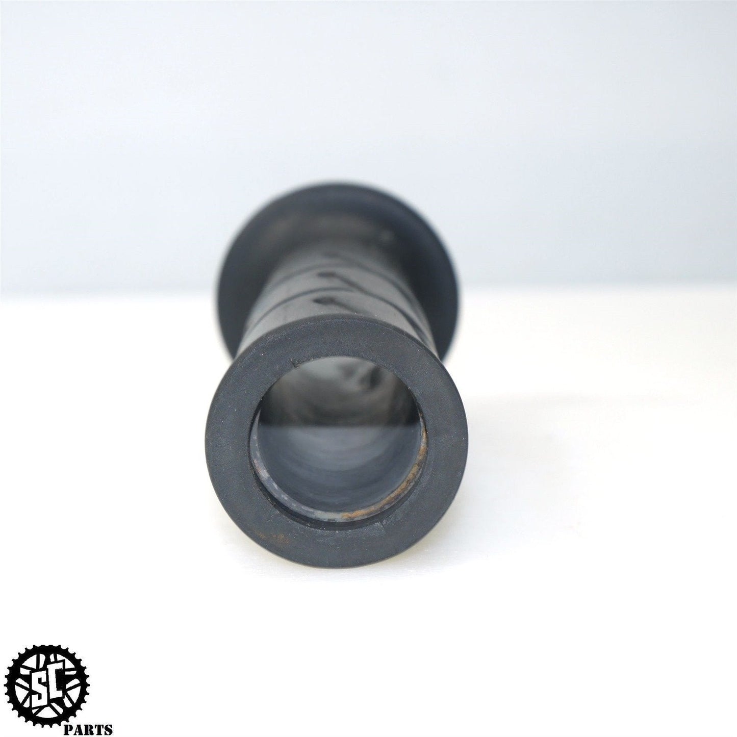 02 - 05 2002 KAWASAKI NINJA ZX12R THROTTLE TUBE GRIP K71 - SALVAGECYCLEPARTS
