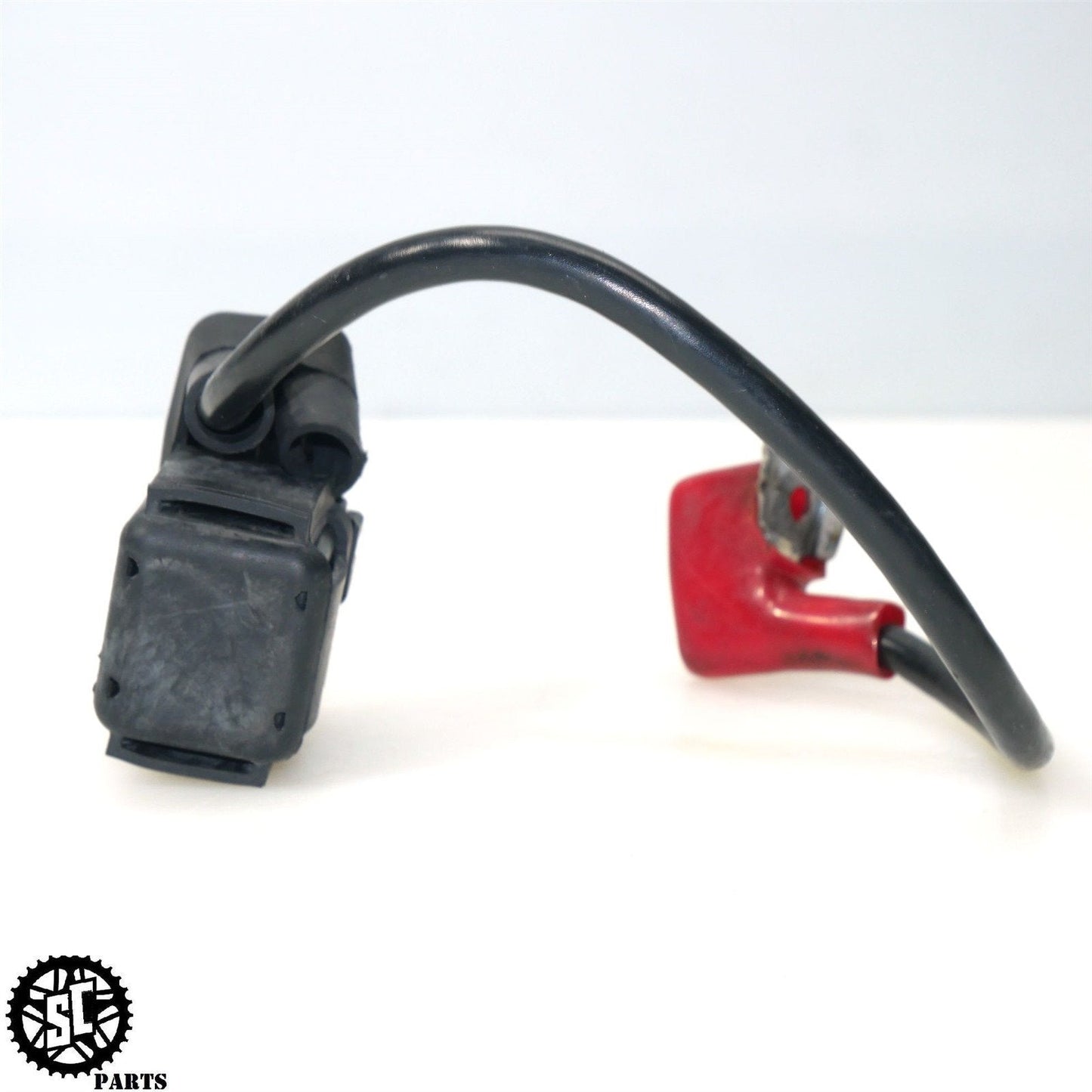 03 04 2003 KAWASAKI NINJA ZX6R 636 ENGINE STARTER RELAY FUSE SOLENOID SWITCH K07 - SALVAGECYCLEPARTS