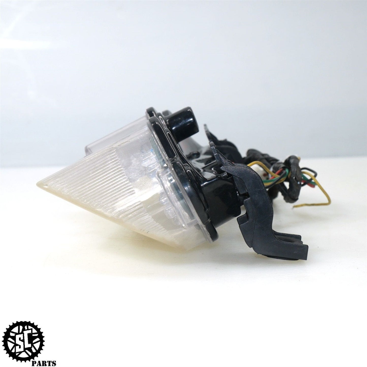 03 04 2003 KAWASAKI NINJA ZX6R 636 INTEGRATED TAIL BRAKE LIGHT K07 - SALVAGECYCLEPARTS