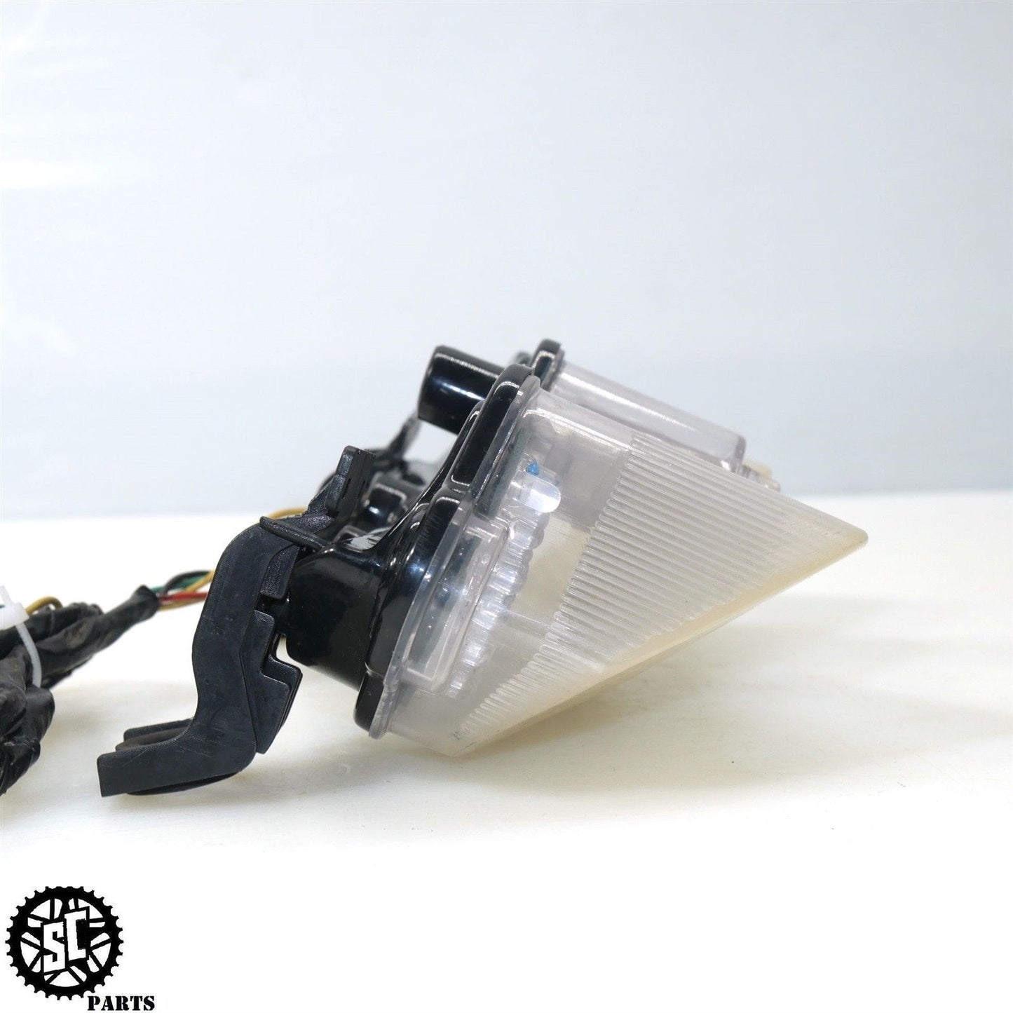 03 04 2003 KAWASAKI NINJA ZX6R 636 INTEGRATED TAIL BRAKE LIGHT K07 - SALVAGECYCLEPARTS