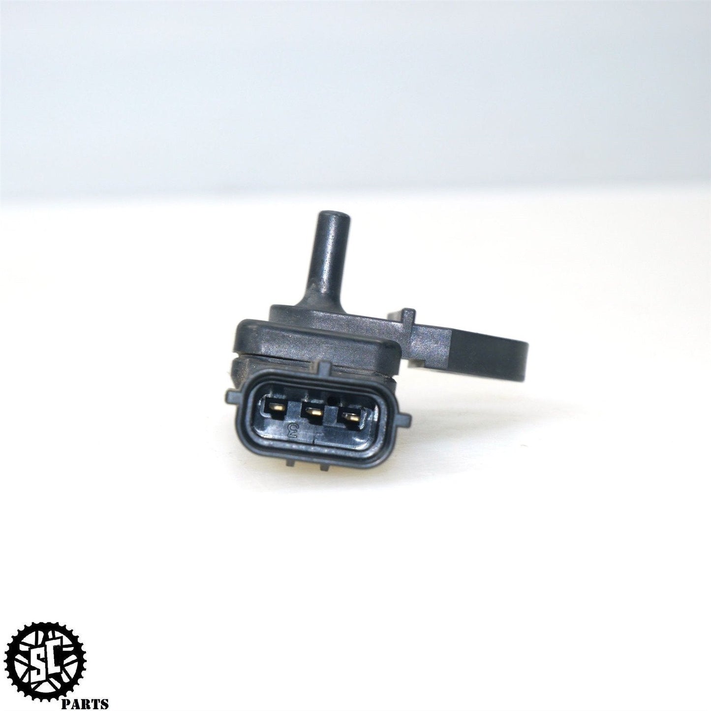 03 04 2003 KAWASAKI NINJA ZX6R 636 MAP AIR PRESSURE SENSOR SWITCH K07 - SALVAGECYCLEPARTS