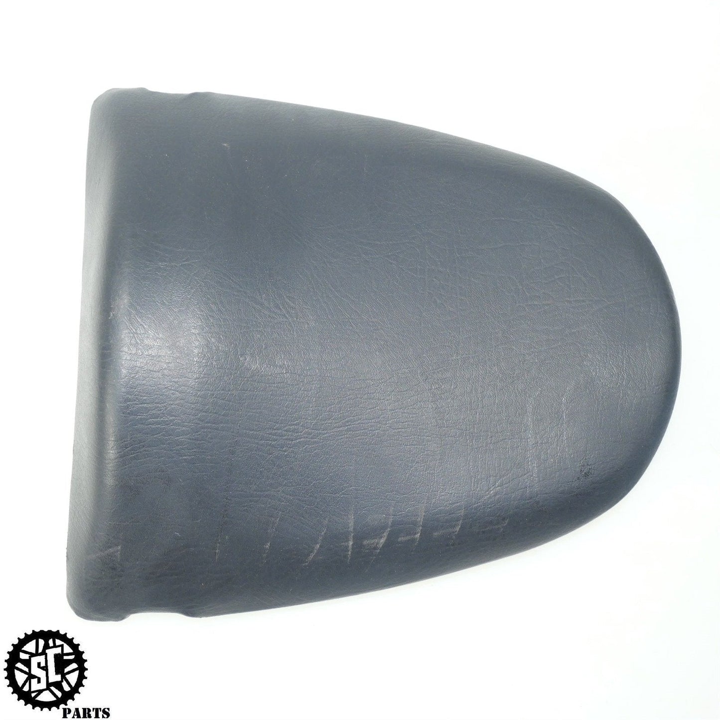 03 04 2003 KAWASAKI NINJA ZX6R 636 REAR PASSENGER SEAT K07 - SALVAGECYCLEPARTS