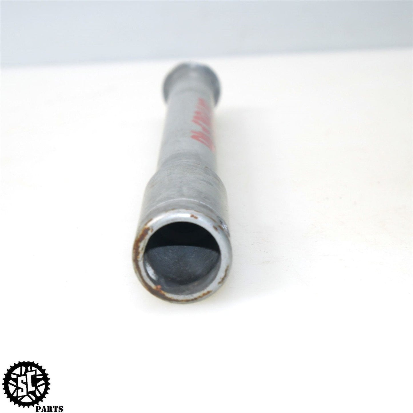 03 04 HONDA CBR600RR FRONT WHEEL AXLE BOLT H43 - SALVAGECYCLEPARTS