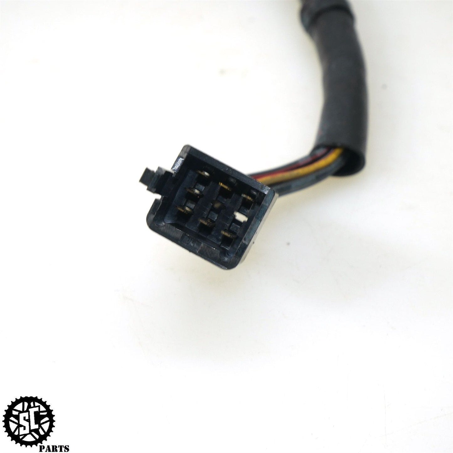 03 04 HONDA CBR600RR RIGHT CONTROL KILL SWITCH H43 - SALVAGECYCLEPARTS