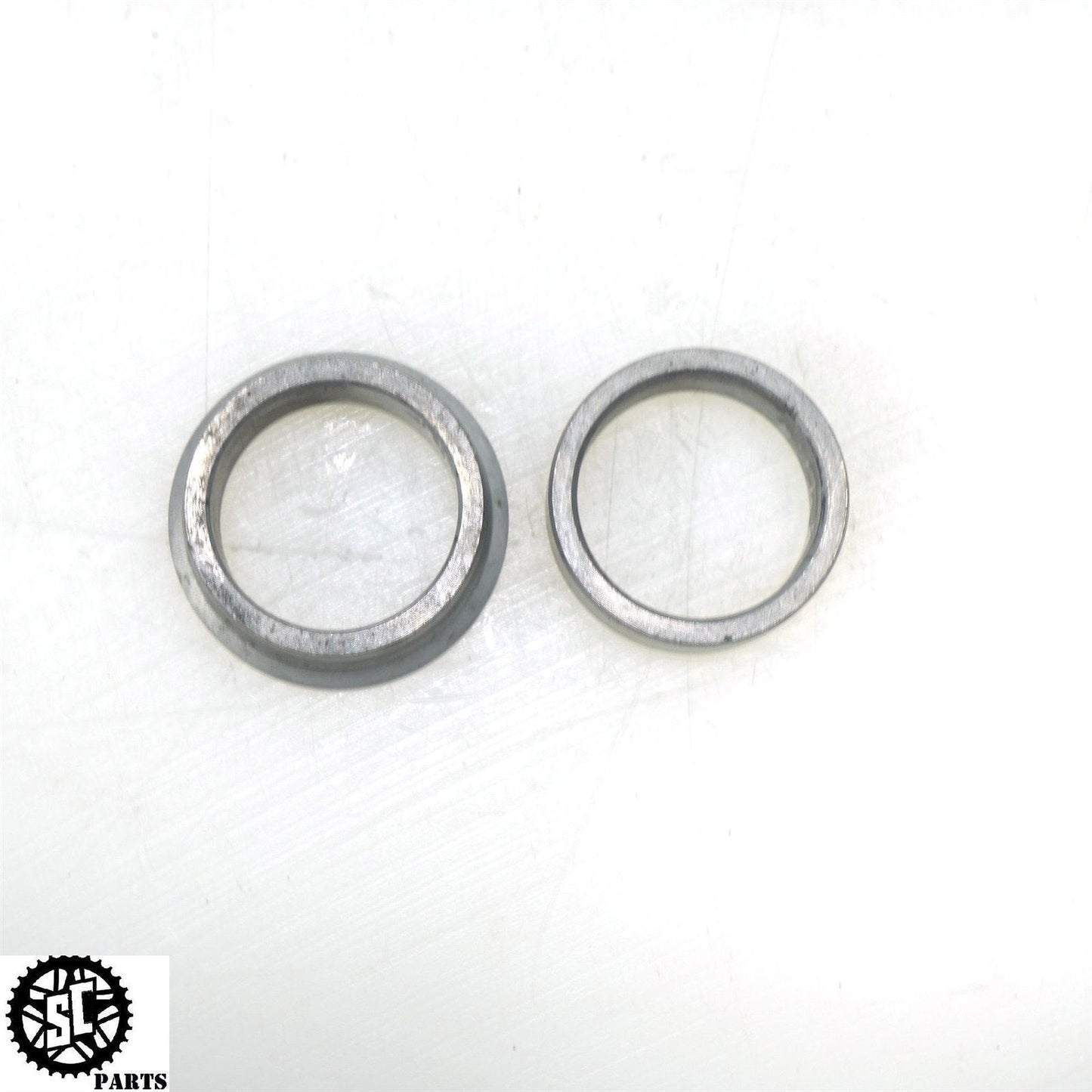 04 - 05 2005 HONDA CBR1000RR FRONT WHEEL AXLE BOLT SPACER H19 - SALVAGECYCLEPARTS