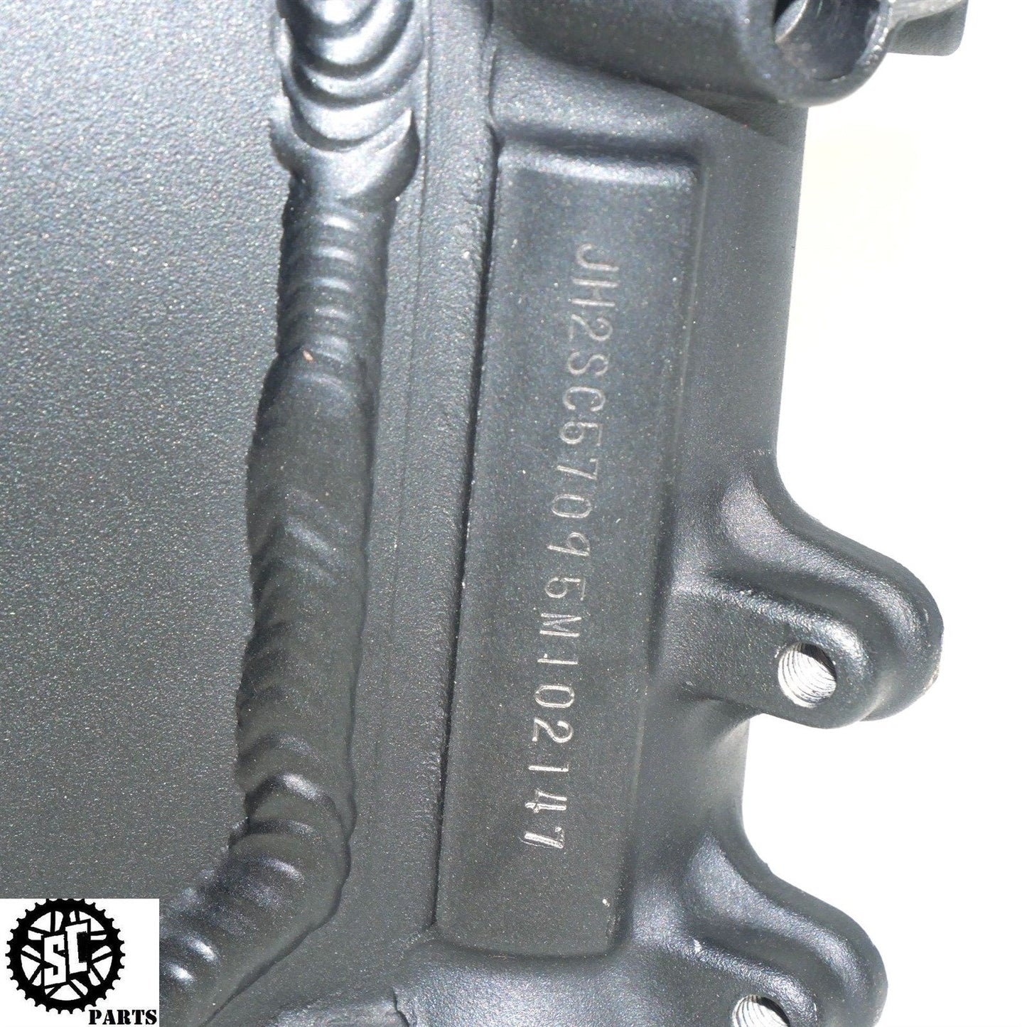 04 - 05 2005 HONDA CBR1000RR MAIN FRAME CHASSIS *S* H19 - SALVAGECYCLEPARTS