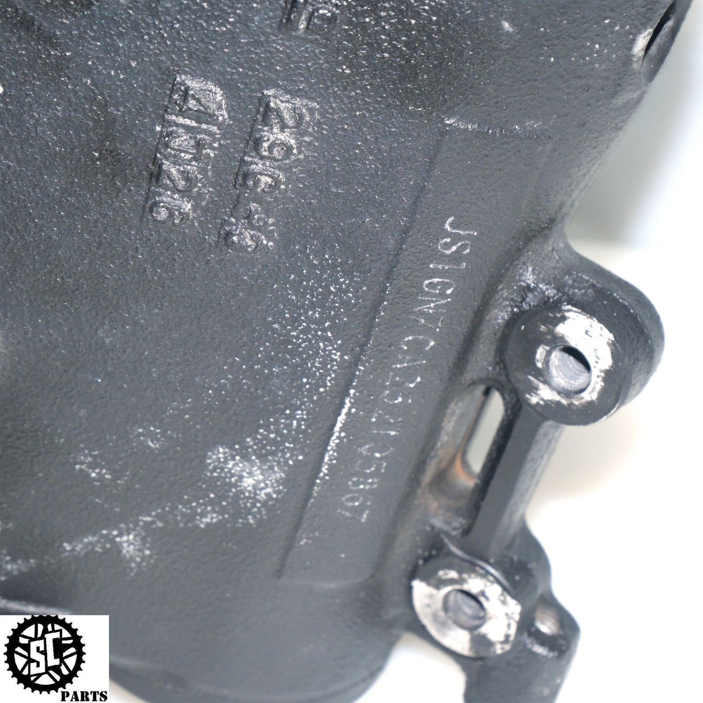 04 - 05 2005 SUZUKI GSXR600 MAIN FRAME CHASSIS *C* S61 - SALVAGECYCLEPARTS