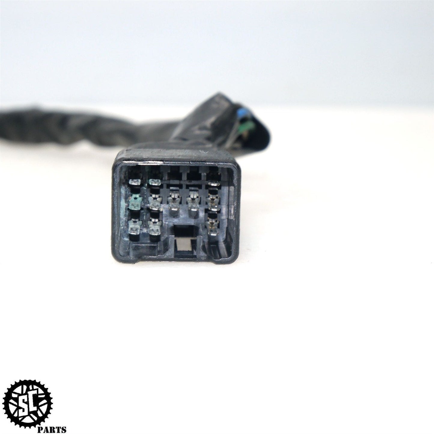 04 05 KAWASAKI NINJA ZX10R LEFT CONTROL SWITCH K11 - SALVAGECYCLEPARTS