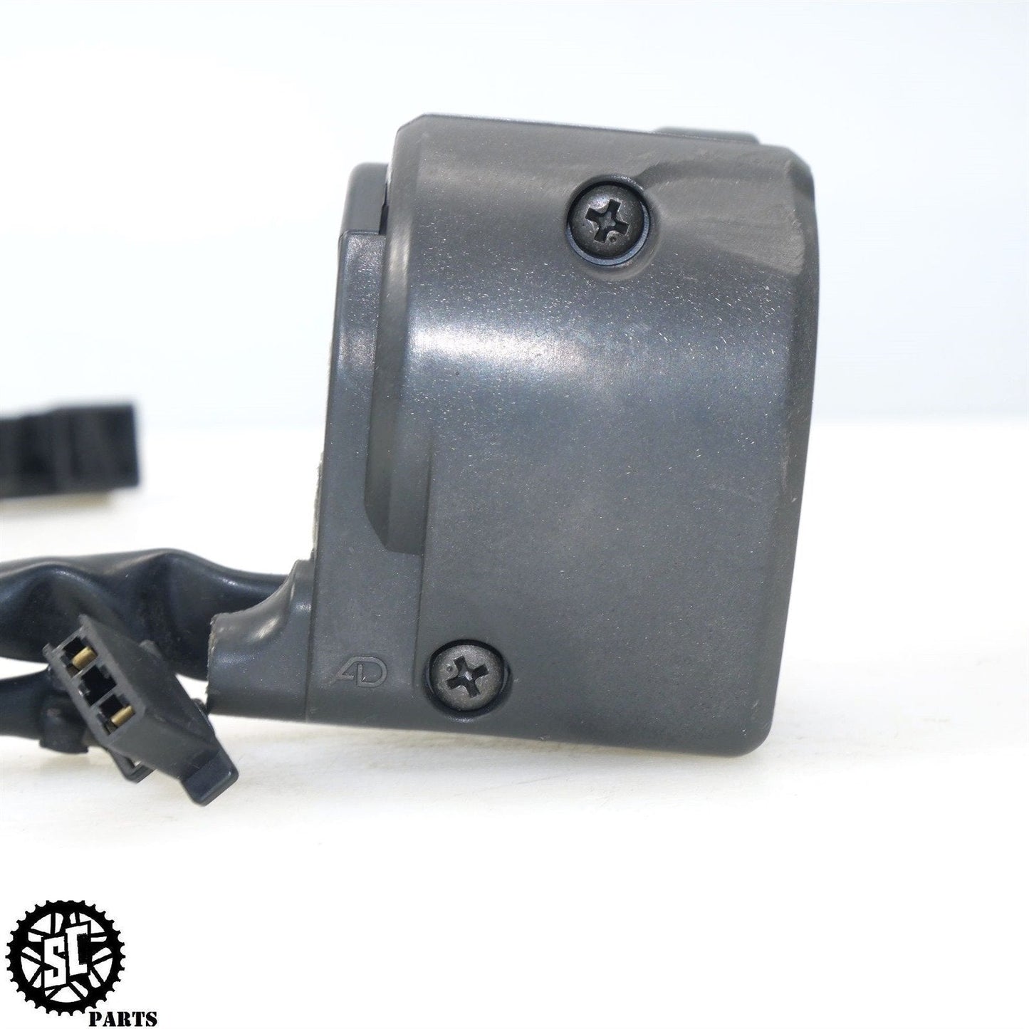 04 05 KAWASAKI NINJA ZX10R LEFT CONTROL SWITCH K11 - SALVAGECYCLEPARTS